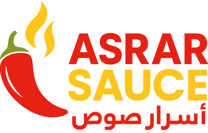 Asrar Sauce Logo